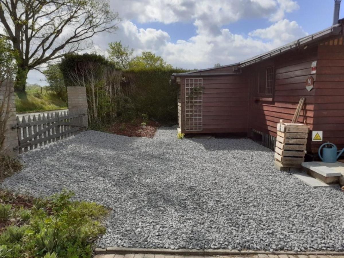 Chalet Nutons Somme-Leuze Esterno foto